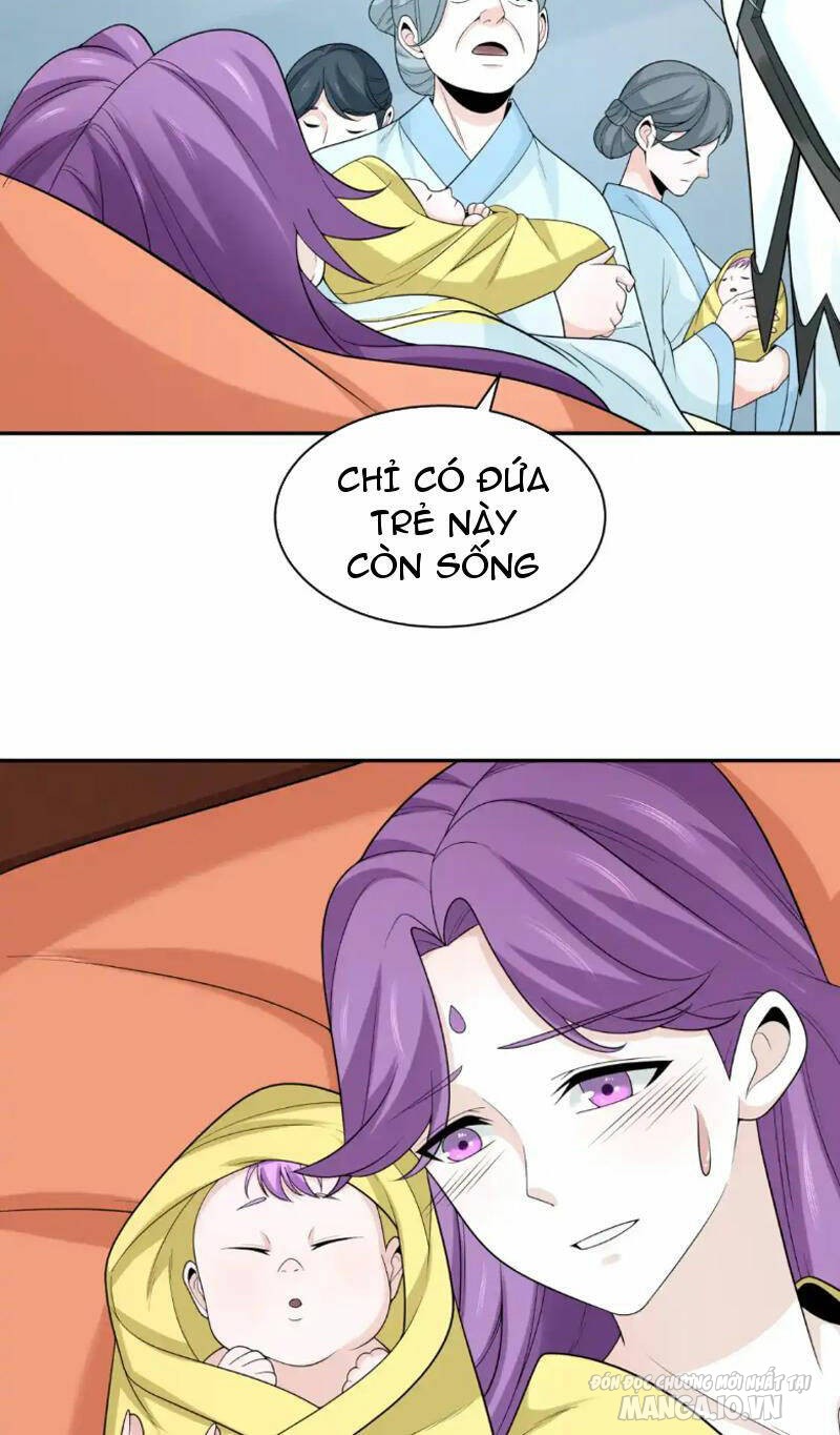 Toàn Cầu Quỷ Dị Thời Đại Chapter 214 - Trang 2