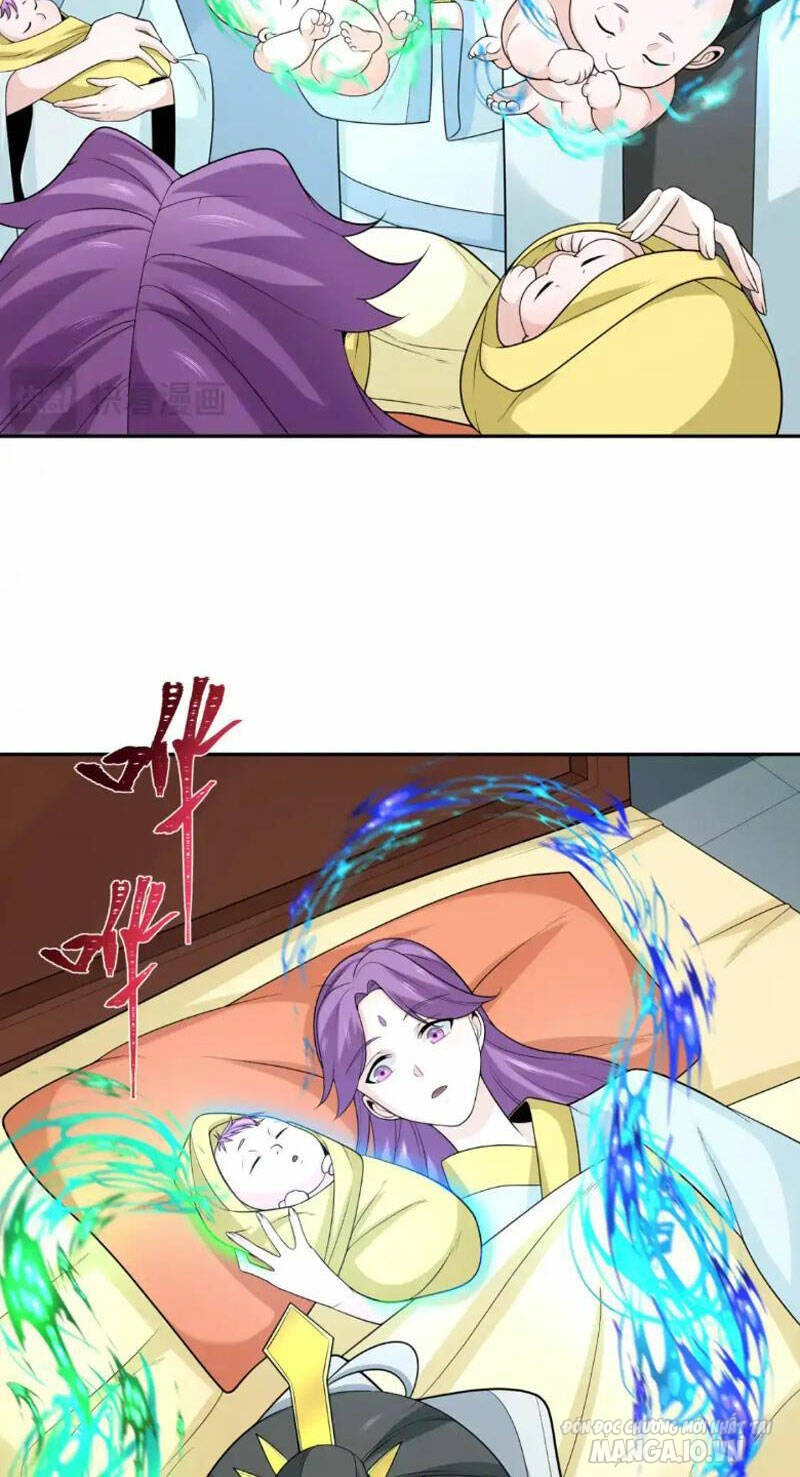 Toàn Cầu Quỷ Dị Thời Đại Chapter 214 - Trang 2