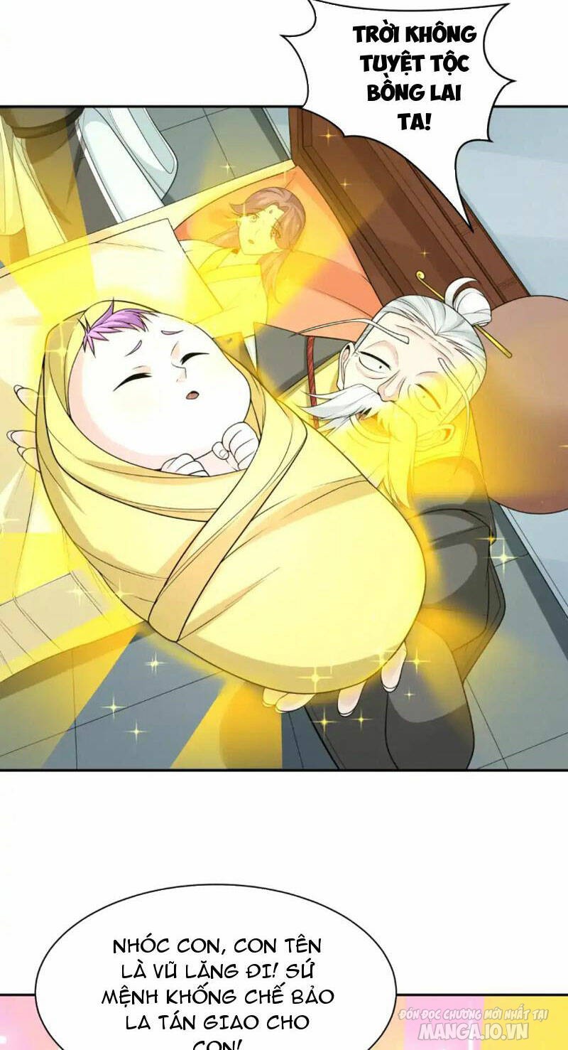 Toàn Cầu Quỷ Dị Thời Đại Chapter 214 - Trang 2