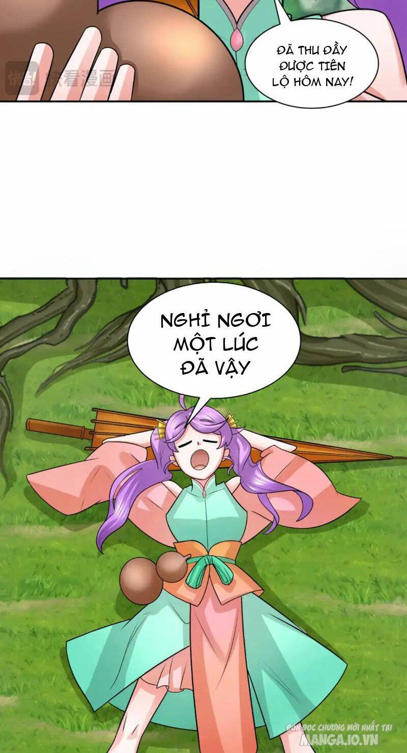 Toàn Cầu Quỷ Dị Thời Đại Chapter 214 - Trang 2