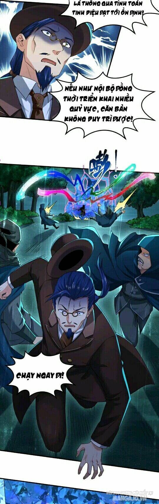 Toàn Cầu Quỷ Dị Thời Đại Chapter 22 - Trang 2