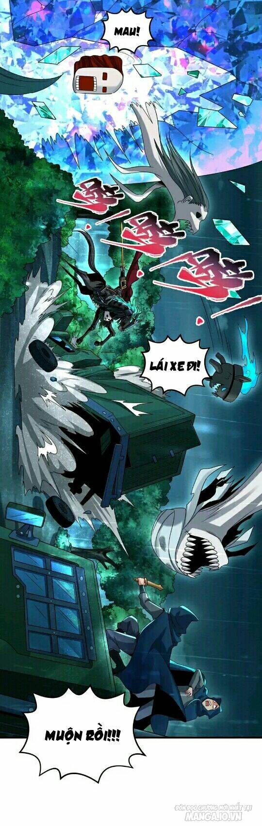 Toàn Cầu Quỷ Dị Thời Đại Chapter 22 - Trang 2