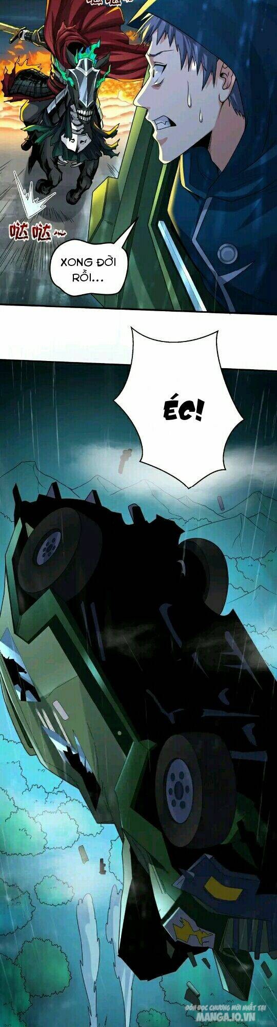 Toàn Cầu Quỷ Dị Thời Đại Chapter 22 - Trang 2