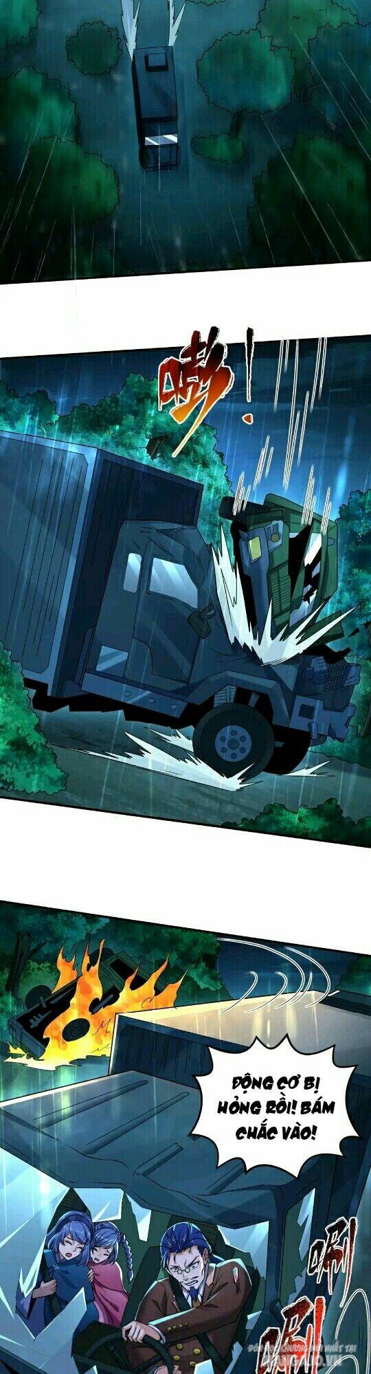 Toàn Cầu Quỷ Dị Thời Đại Chapter 22 - Trang 2