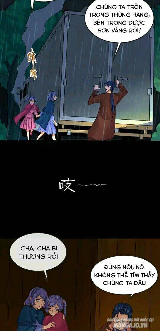 Toàn Cầu Quỷ Dị Thời Đại Chapter 22 - Trang 2