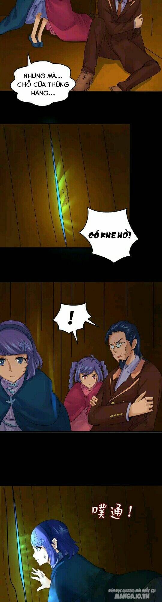 Toàn Cầu Quỷ Dị Thời Đại Chapter 22 - Trang 2