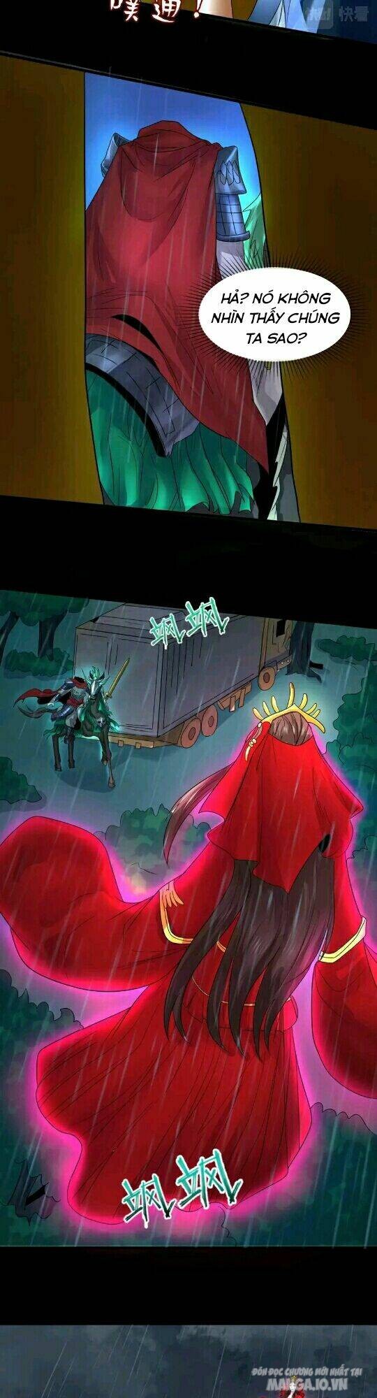 Toàn Cầu Quỷ Dị Thời Đại Chapter 22 - Trang 2