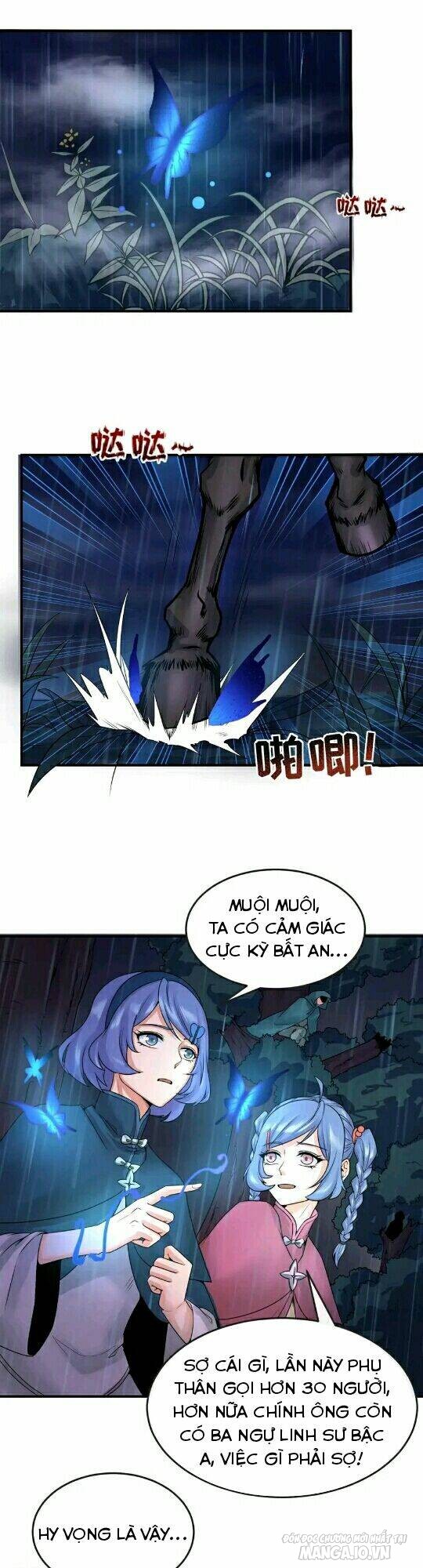 Toàn Cầu Quỷ Dị Thời Đại Chapter 22 - Trang 2