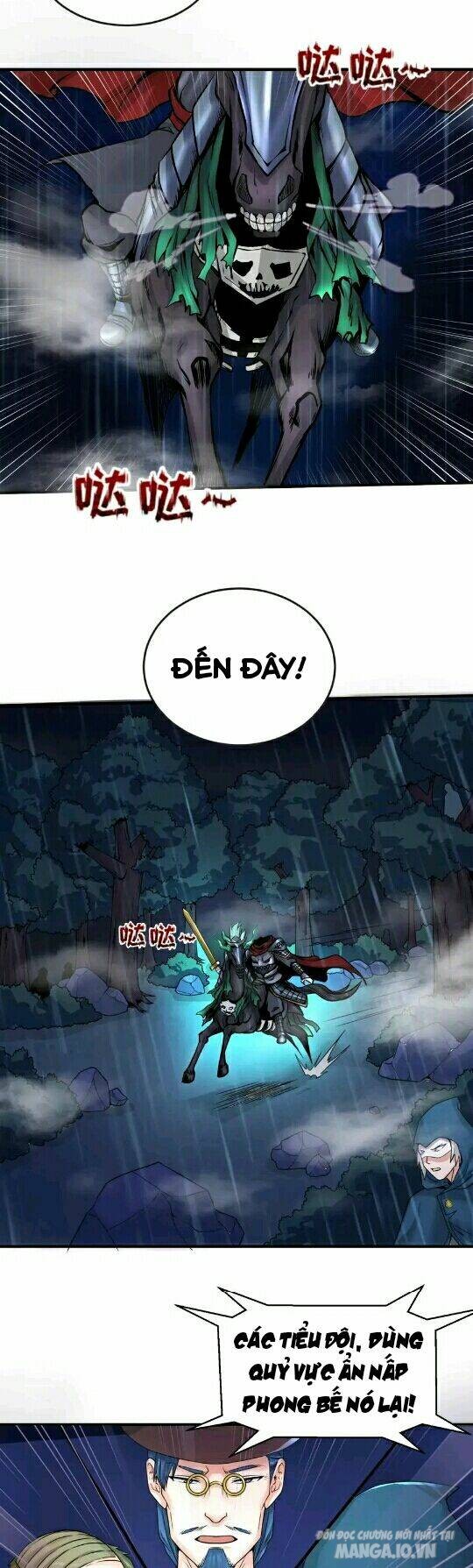 Toàn Cầu Quỷ Dị Thời Đại Chapter 22 - Trang 2