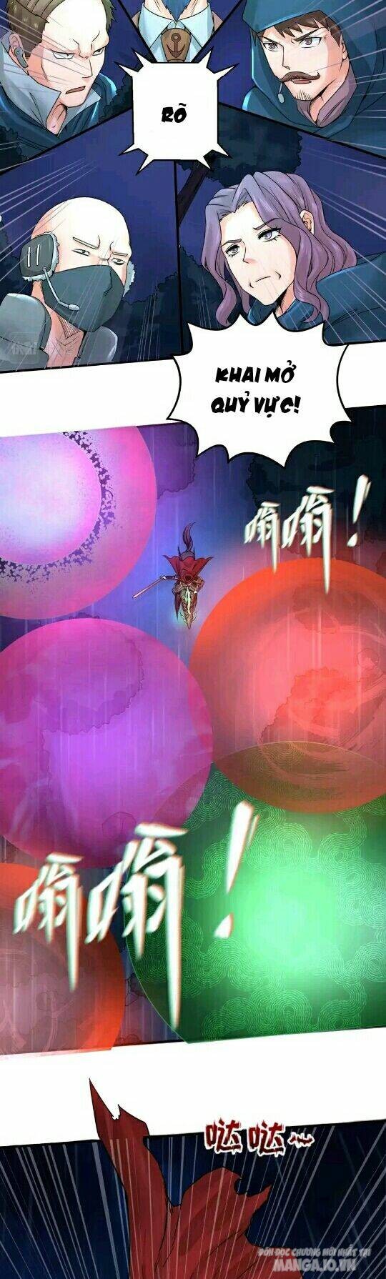 Toàn Cầu Quỷ Dị Thời Đại Chapter 22 - Trang 2