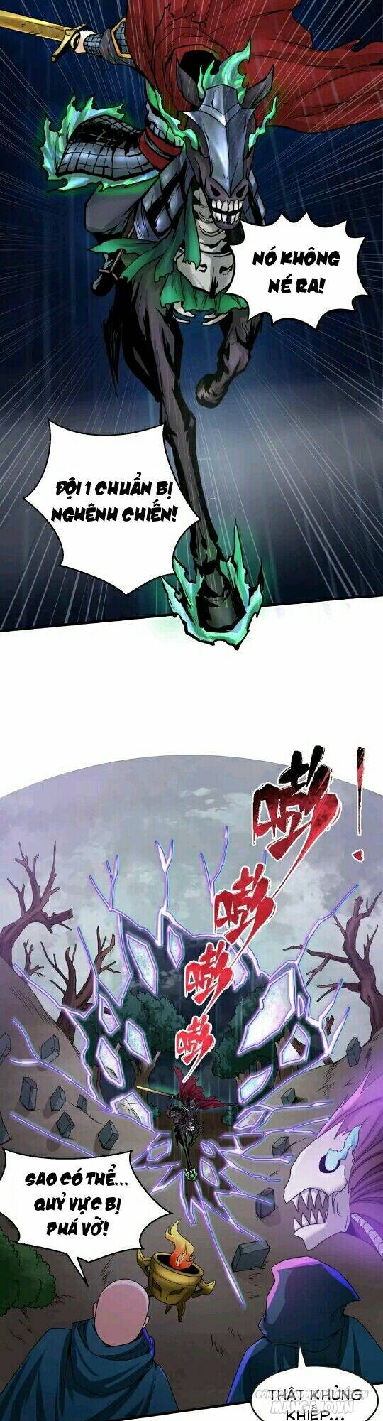 Toàn Cầu Quỷ Dị Thời Đại Chapter 22 - Trang 2