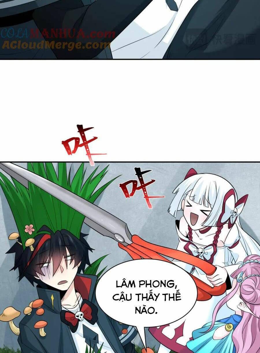 Toàn Cầu Quỷ Dị Thời Đại Chapter 221 - Trang 2