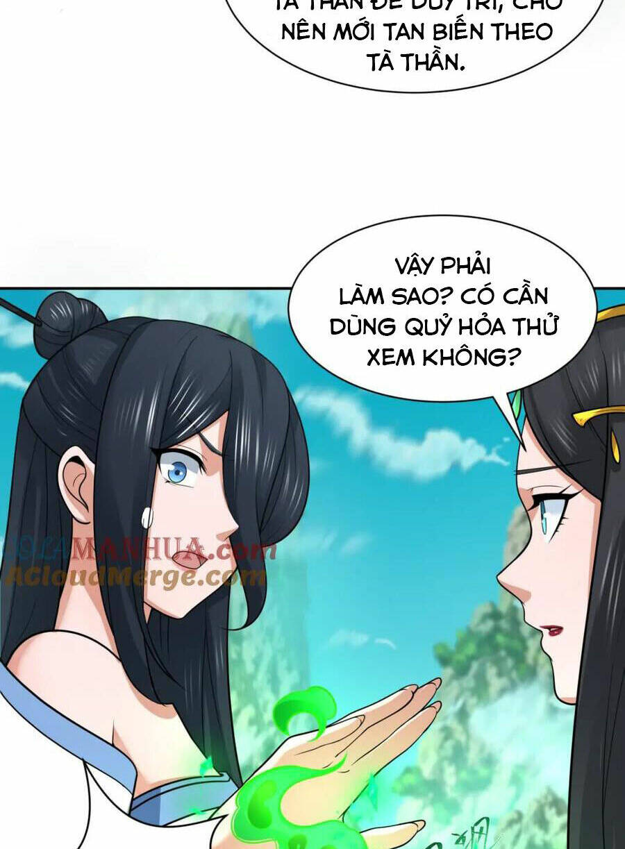 Toàn Cầu Quỷ Dị Thời Đại Chapter 221 - Trang 2