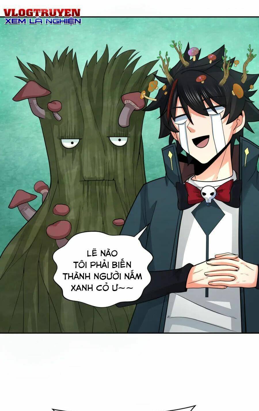 Toàn Cầu Quỷ Dị Thời Đại Chapter 221 - Trang 2