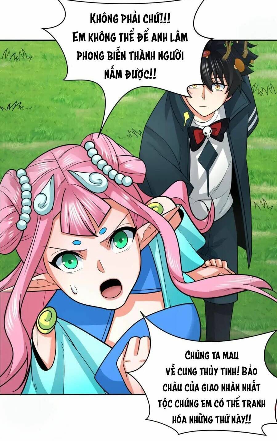 Toàn Cầu Quỷ Dị Thời Đại Chapter 221 - Trang 2