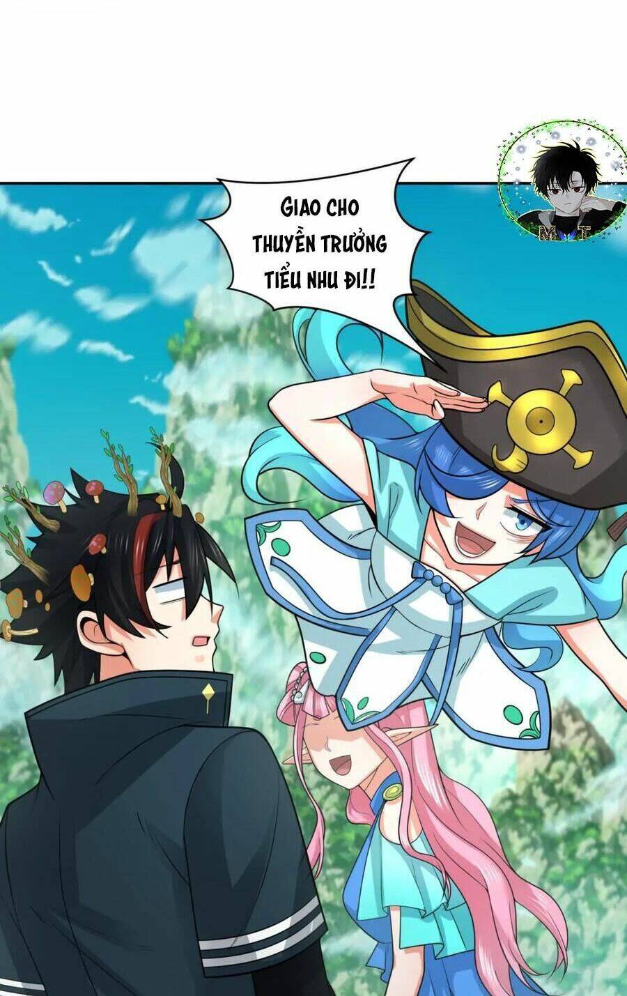 Toàn Cầu Quỷ Dị Thời Đại Chapter 221 - Trang 2