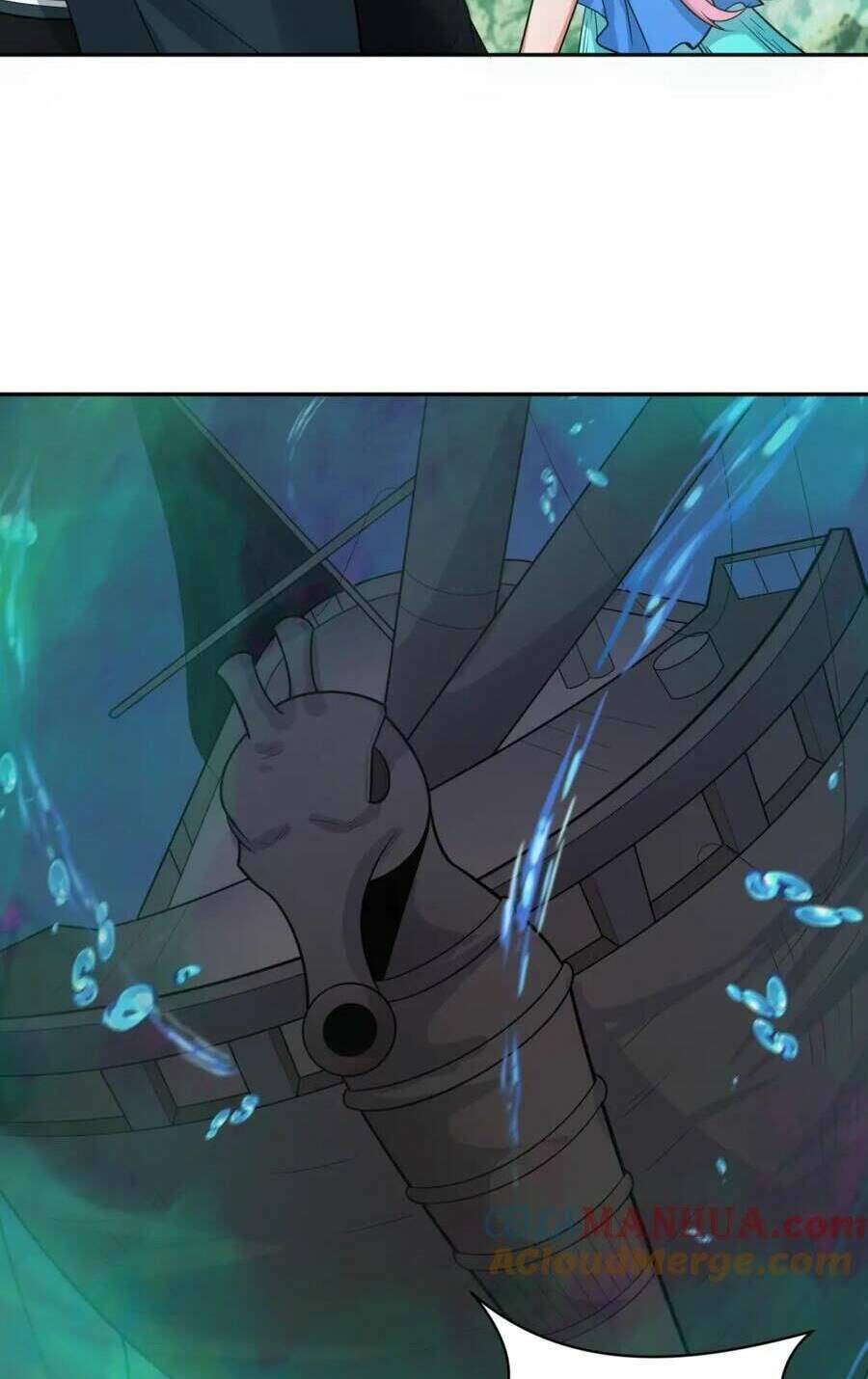 Toàn Cầu Quỷ Dị Thời Đại Chapter 221 - Trang 2