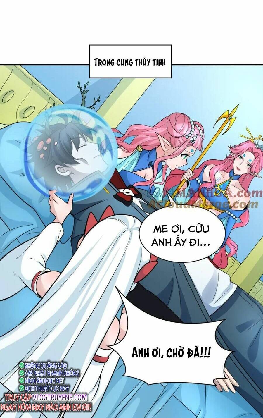 Toàn Cầu Quỷ Dị Thời Đại Chapter 221 - Trang 2