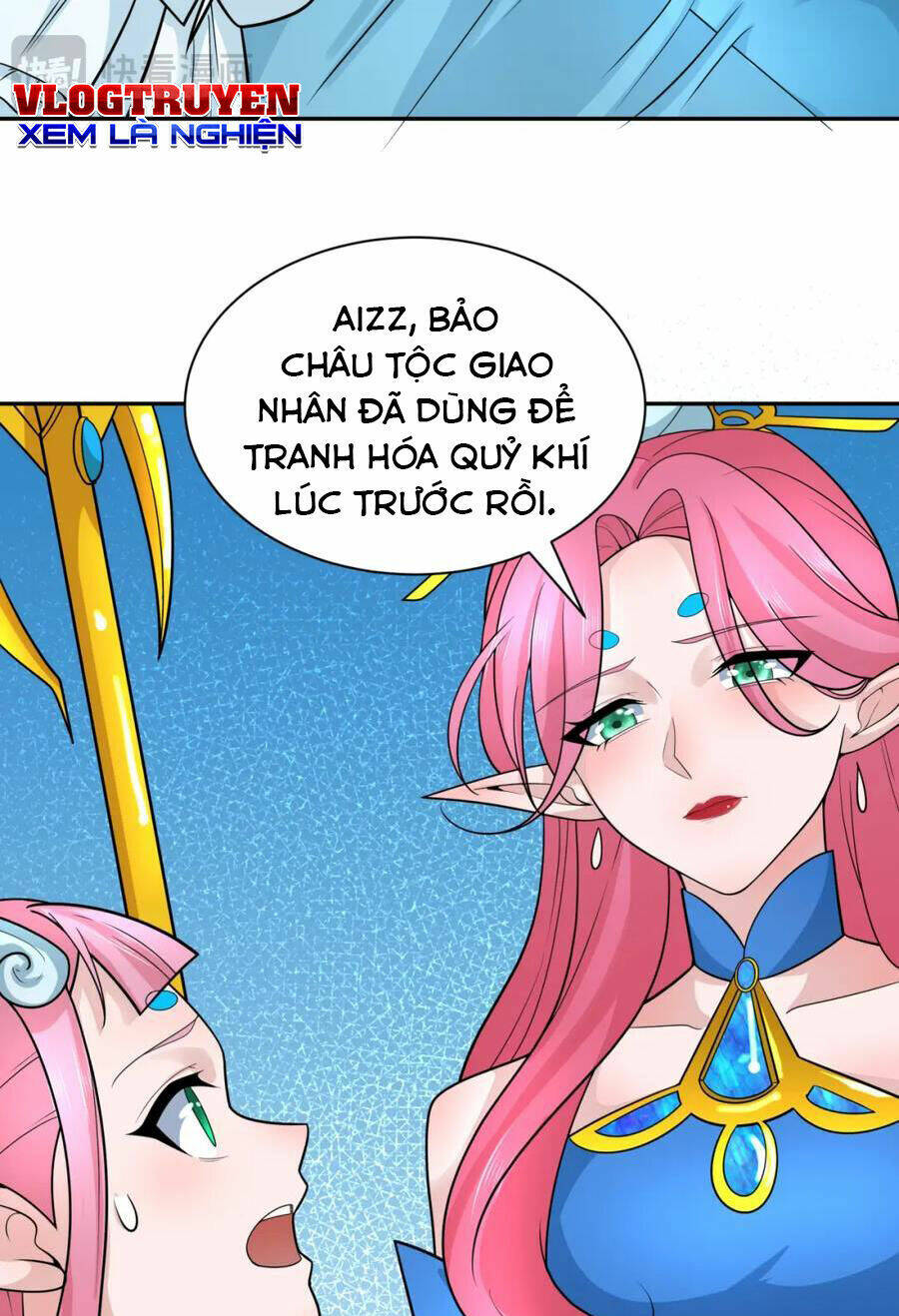 Toàn Cầu Quỷ Dị Thời Đại Chapter 221 - Trang 2