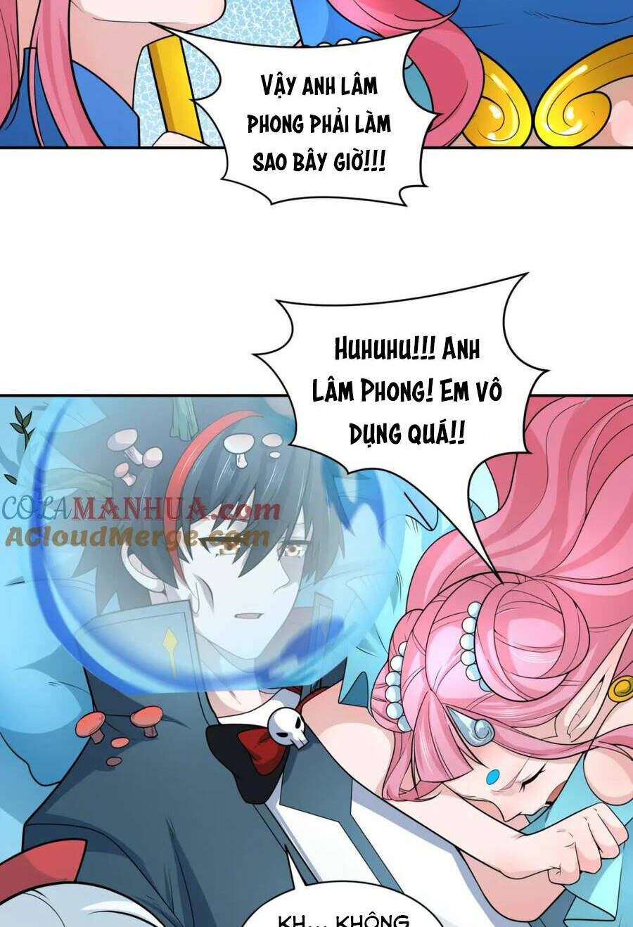 Toàn Cầu Quỷ Dị Thời Đại Chapter 221 - Trang 2