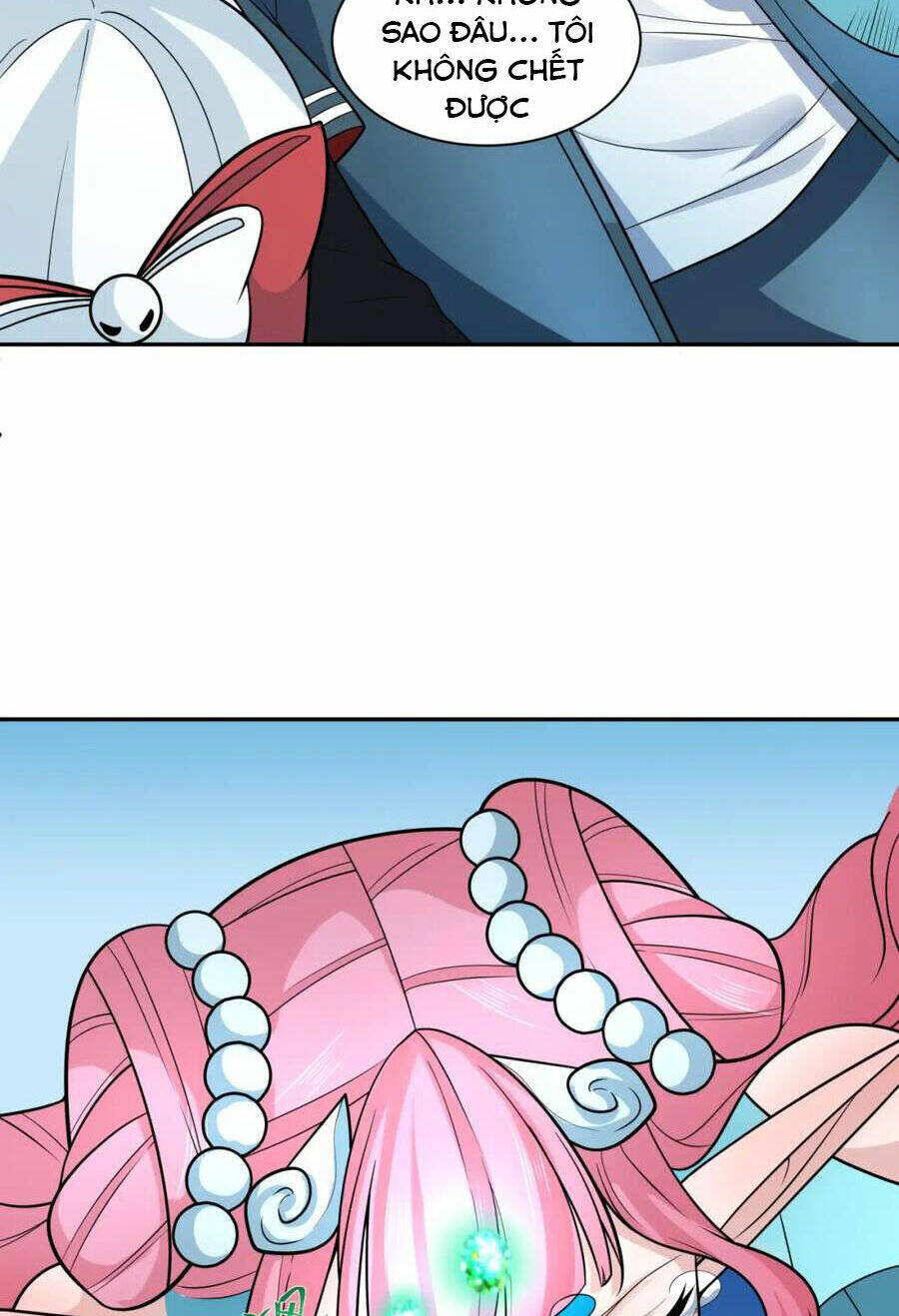 Toàn Cầu Quỷ Dị Thời Đại Chapter 221 - Trang 2