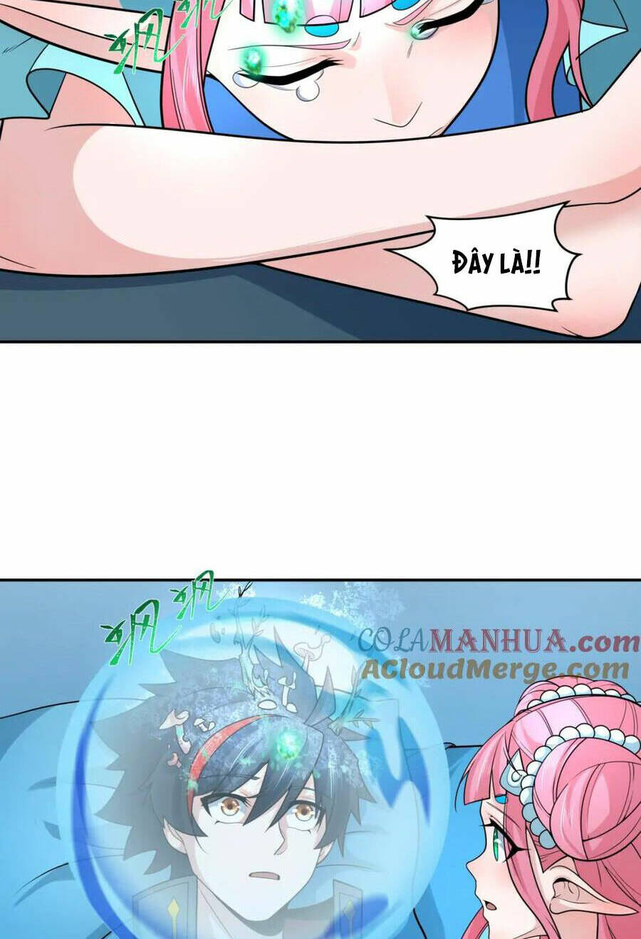 Toàn Cầu Quỷ Dị Thời Đại Chapter 221 - Trang 2