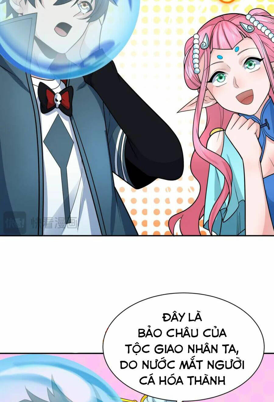 Toàn Cầu Quỷ Dị Thời Đại Chapter 221 - Trang 2