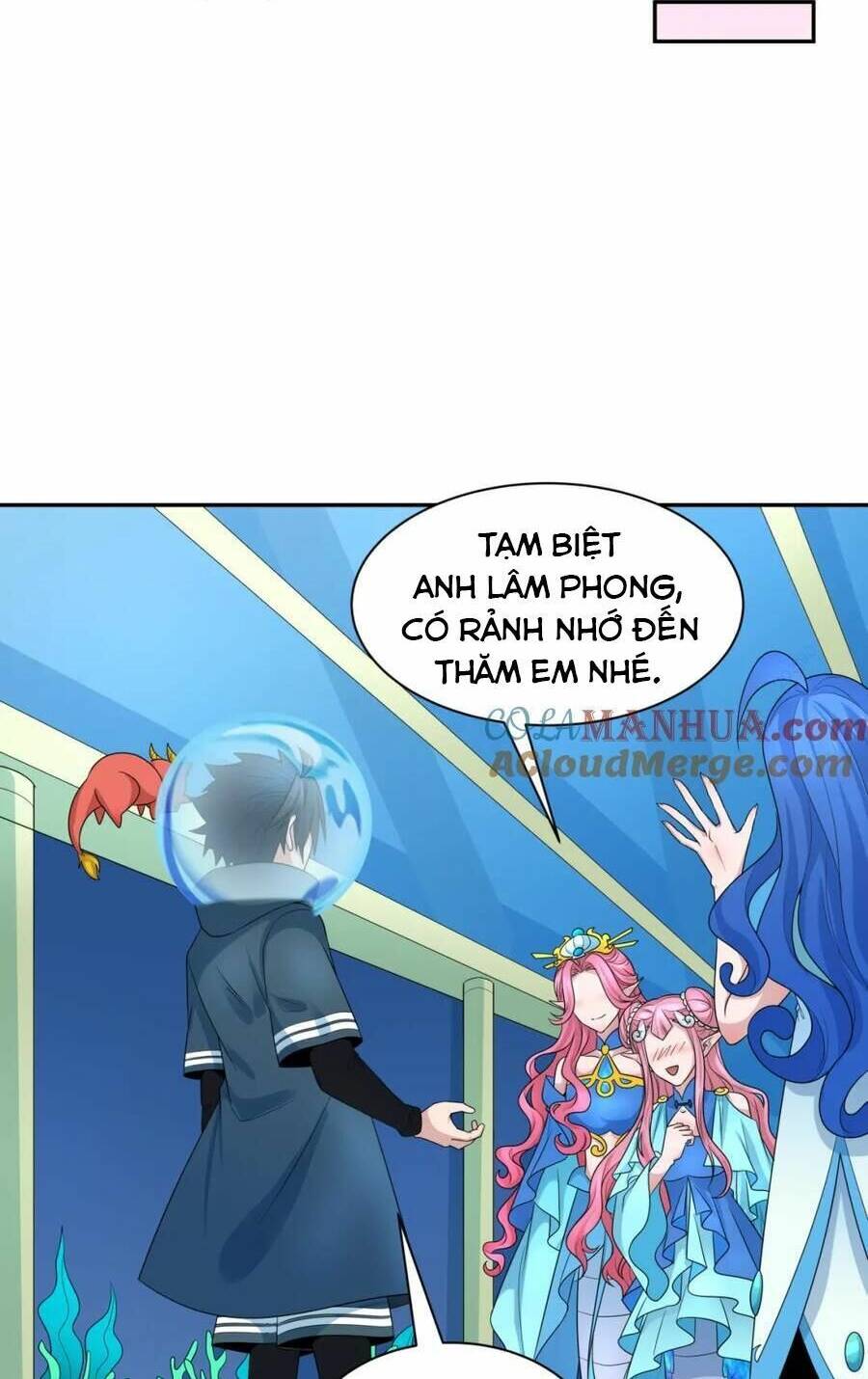 Toàn Cầu Quỷ Dị Thời Đại Chapter 221 - Trang 2