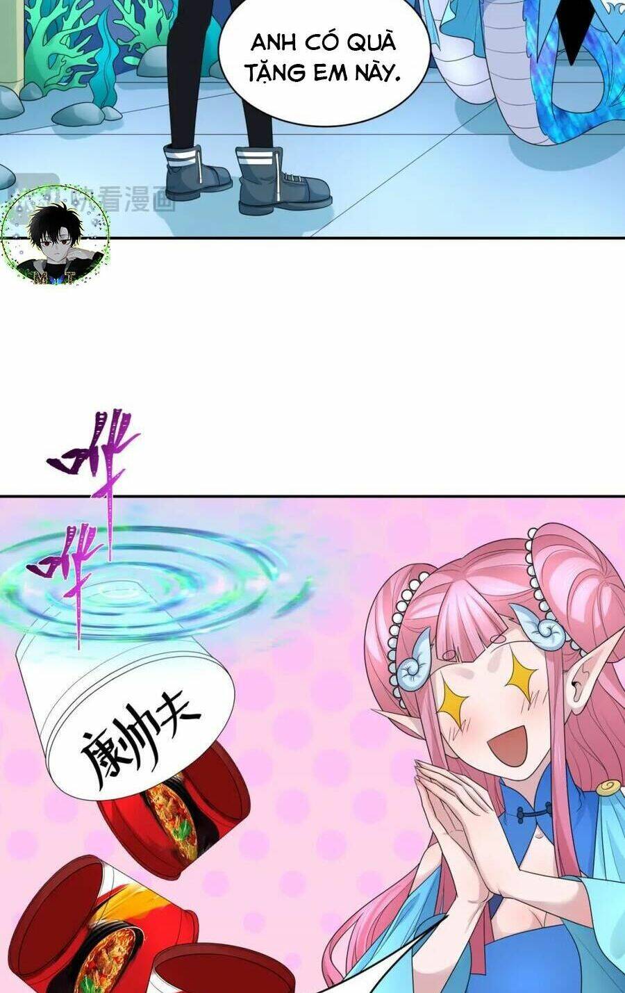 Toàn Cầu Quỷ Dị Thời Đại Chapter 221 - Trang 2