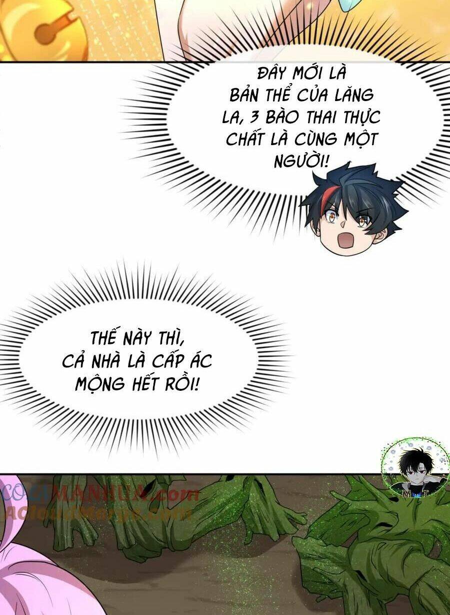 Toàn Cầu Quỷ Dị Thời Đại Chapter 221 - Trang 2