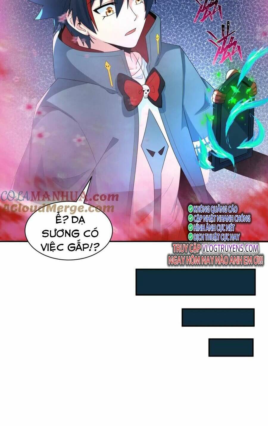 Toàn Cầu Quỷ Dị Thời Đại Chapter 221 - Trang 2