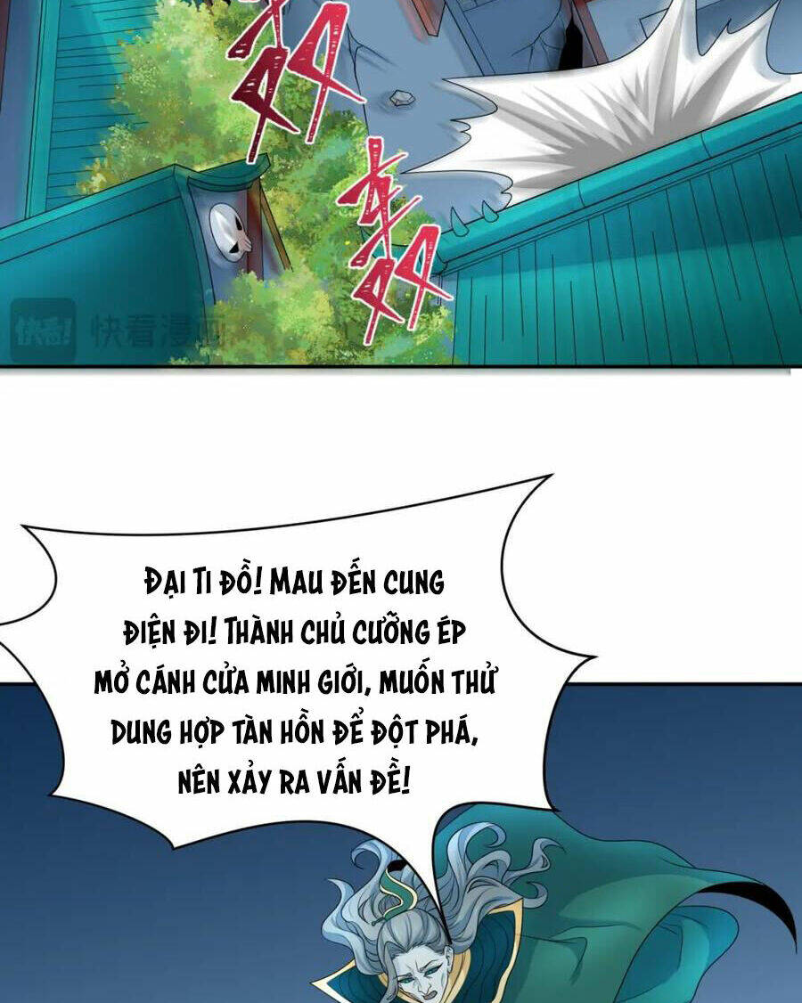 Toàn Cầu Quỷ Dị Thời Đại Chapter 221 - Trang 2