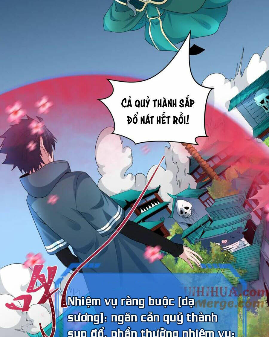 Toàn Cầu Quỷ Dị Thời Đại Chapter 221 - Trang 2