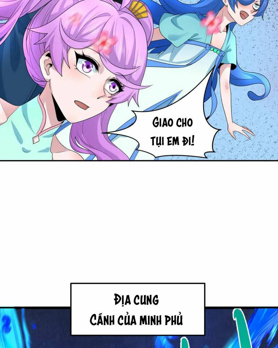 Toàn Cầu Quỷ Dị Thời Đại Chapter 221 - Trang 2