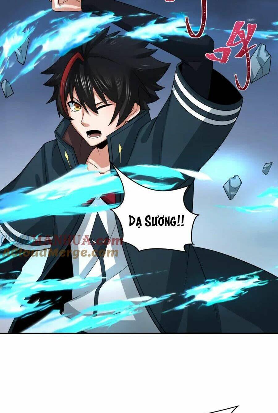 Toàn Cầu Quỷ Dị Thời Đại Chapter 221 - Trang 2