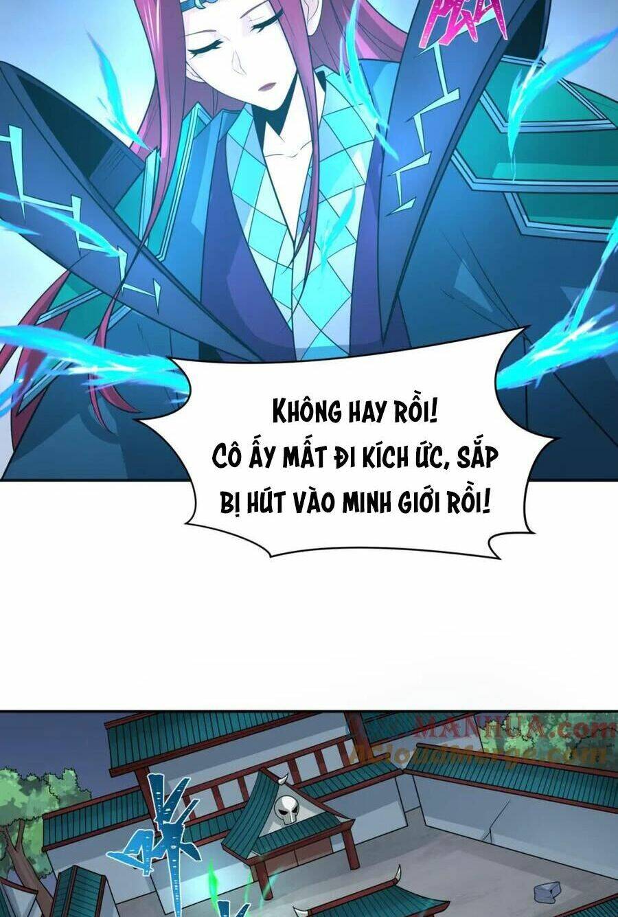 Toàn Cầu Quỷ Dị Thời Đại Chapter 221 - Trang 2