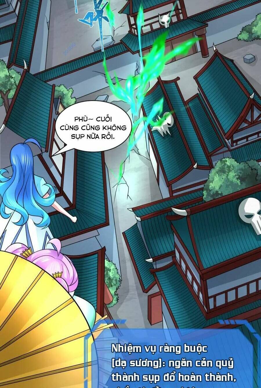 Toàn Cầu Quỷ Dị Thời Đại Chapter 221 - Trang 2