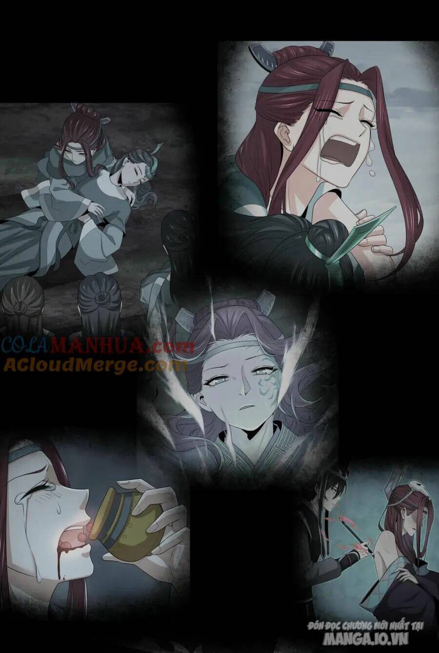 Toàn Cầu Quỷ Dị Thời Đại Chapter 222 - Trang 2