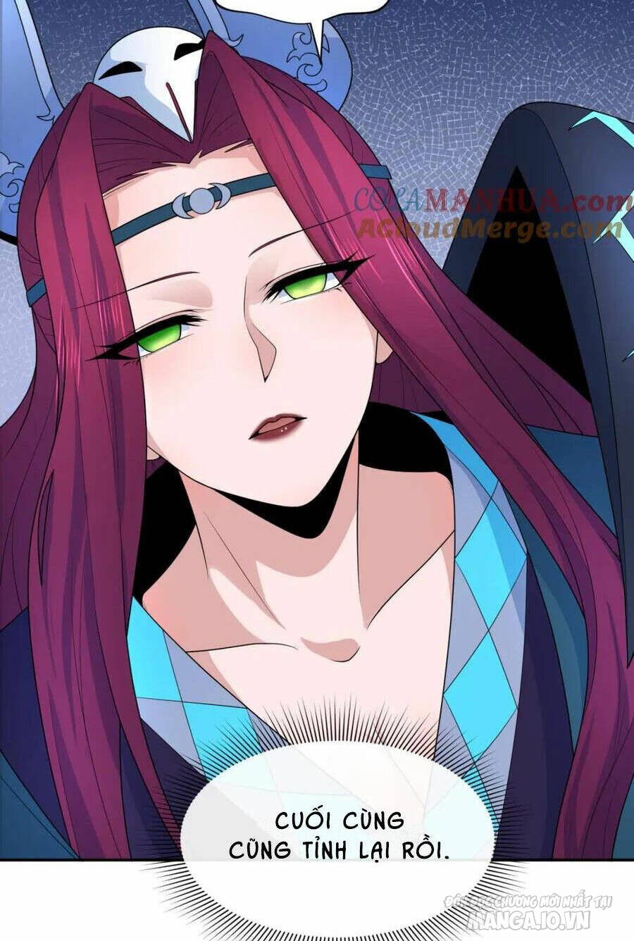 Toàn Cầu Quỷ Dị Thời Đại Chapter 222 - Trang 2