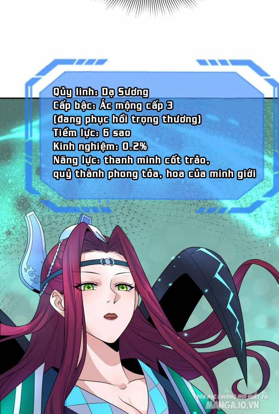 Toàn Cầu Quỷ Dị Thời Đại Chapter 222 - Trang 2