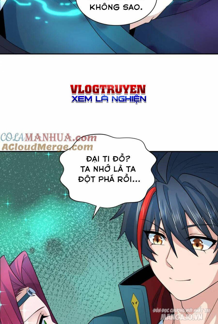 Toàn Cầu Quỷ Dị Thời Đại Chapter 222 - Trang 2