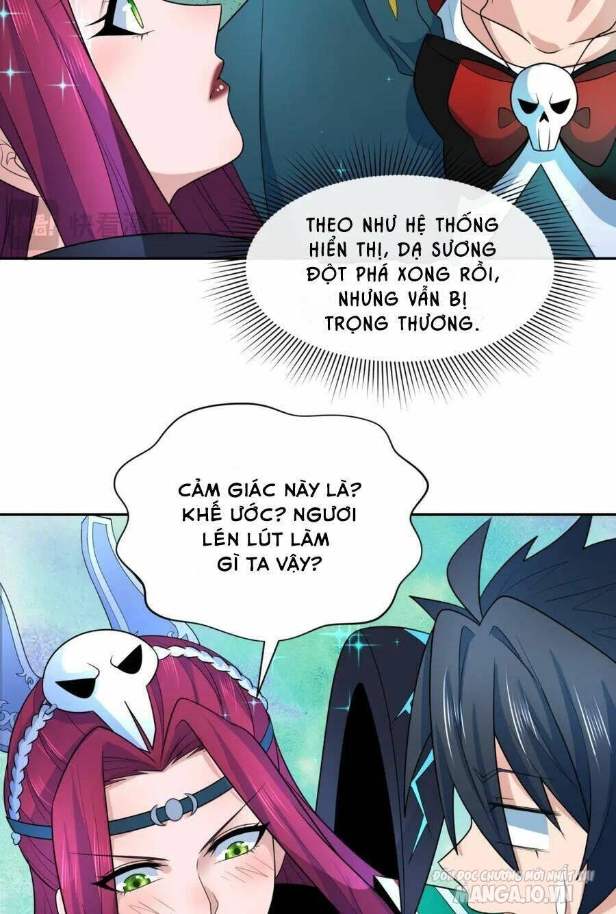 Toàn Cầu Quỷ Dị Thời Đại Chapter 222 - Trang 2