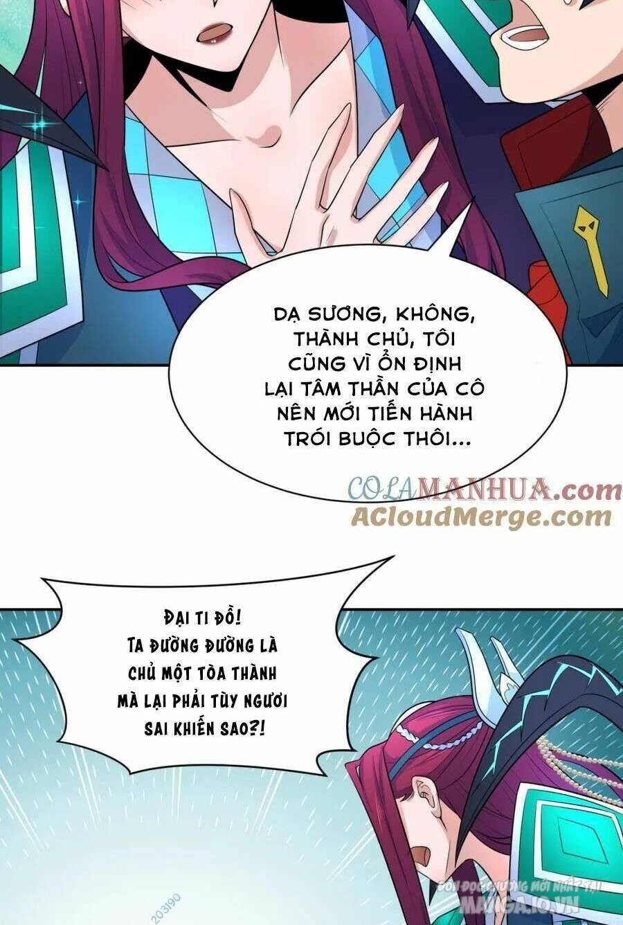 Toàn Cầu Quỷ Dị Thời Đại Chapter 222 - Trang 2