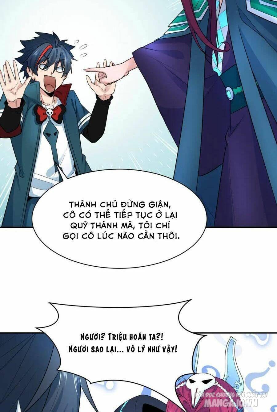 Toàn Cầu Quỷ Dị Thời Đại Chapter 222 - Trang 2