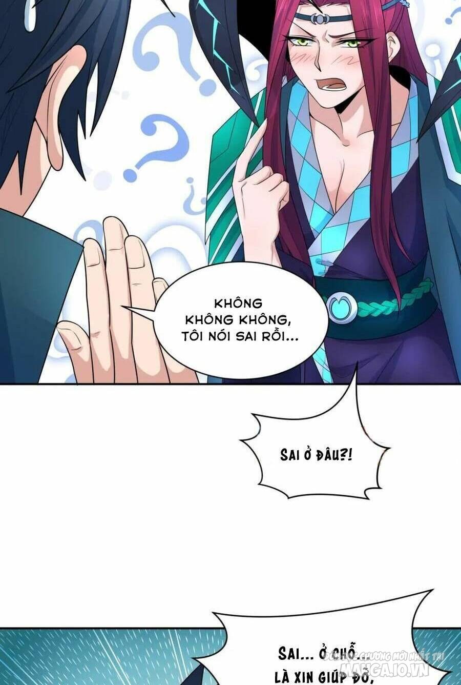 Toàn Cầu Quỷ Dị Thời Đại Chapter 222 - Trang 2