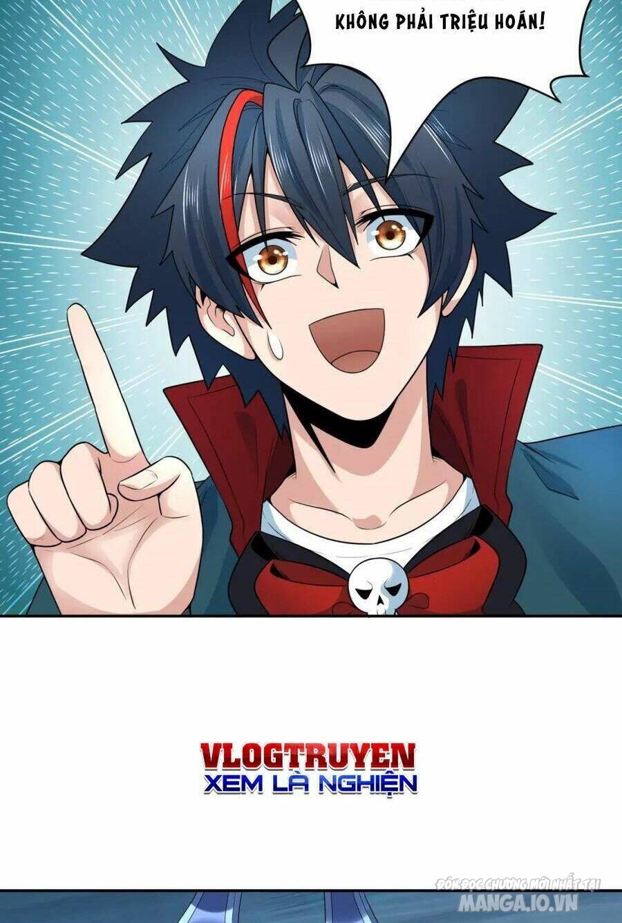 Toàn Cầu Quỷ Dị Thời Đại Chapter 222 - Trang 2