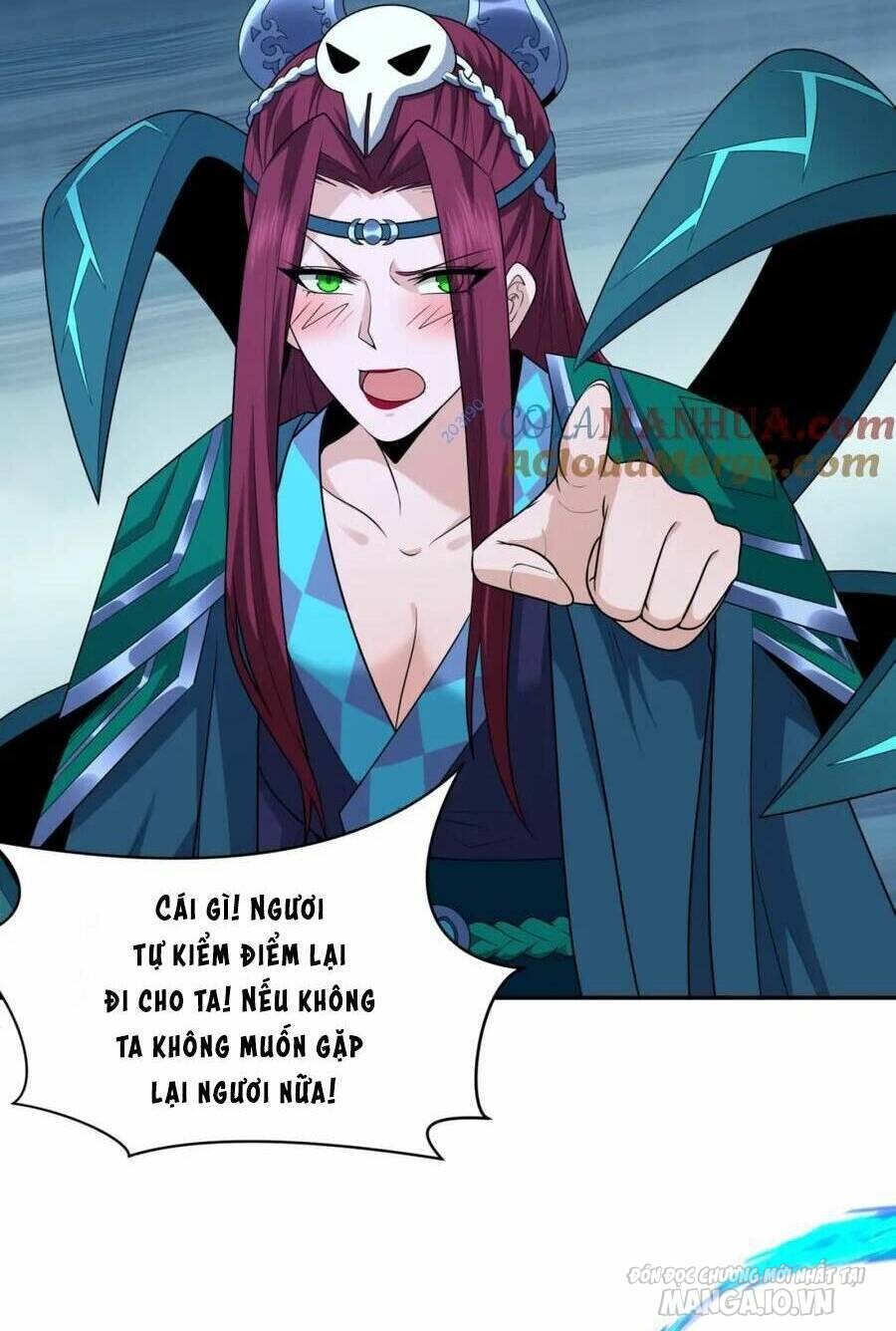Toàn Cầu Quỷ Dị Thời Đại Chapter 222 - Trang 2