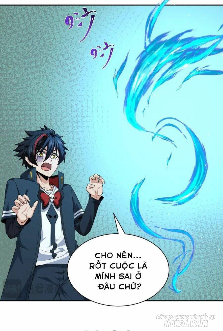 Toàn Cầu Quỷ Dị Thời Đại Chapter 222 - Trang 2