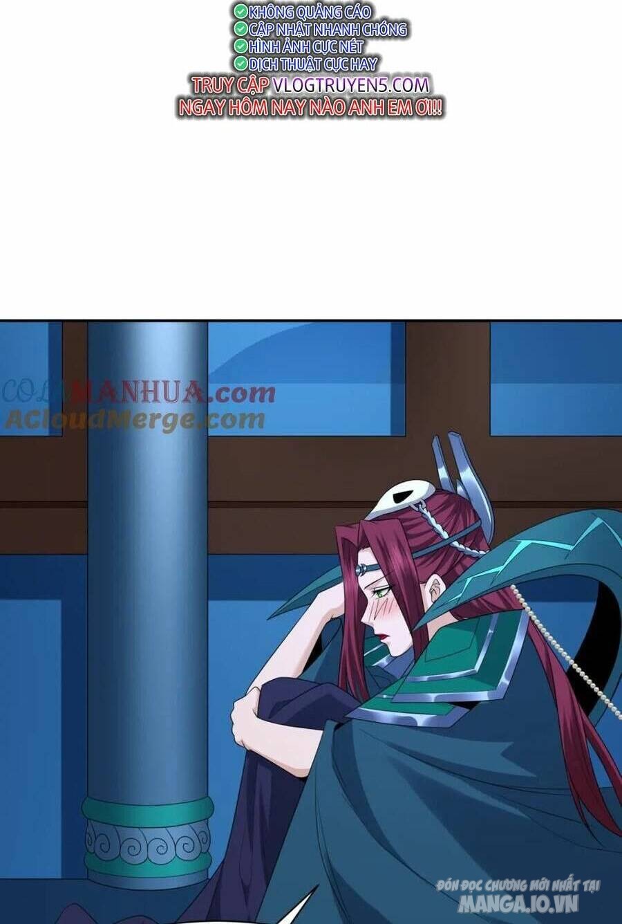 Toàn Cầu Quỷ Dị Thời Đại Chapter 222 - Trang 2