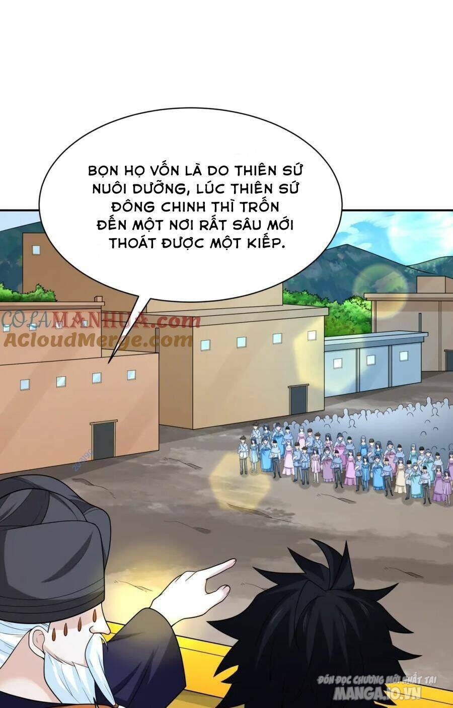 Toàn Cầu Quỷ Dị Thời Đại Chapter 222 - Trang 2